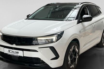 Opel Grandland (X) 34.250 km 22.490 &euro; Bruchsal 76646