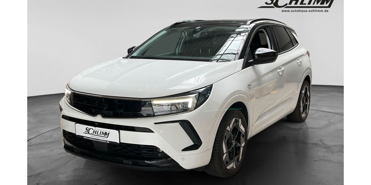 Opel Grandland (X) 34.250 km 22.490 &euro; Bruchsal 76646