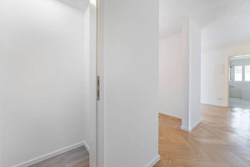 Hochwertige 4-Zimmer-Wohnung in TOP-Lage von Waldtrudering