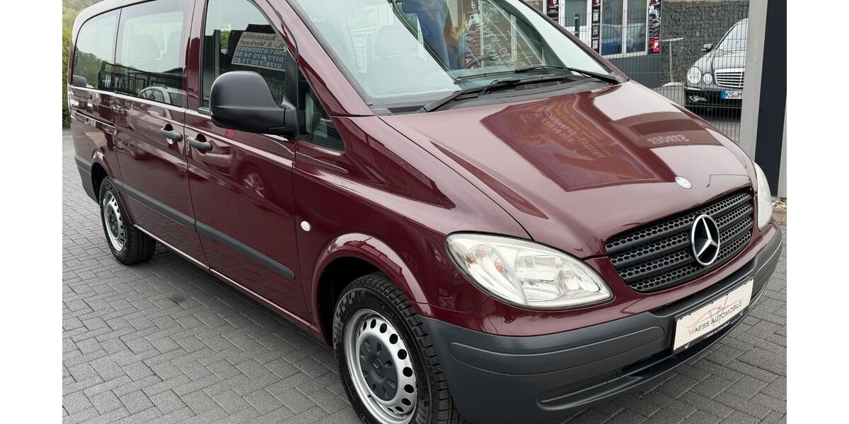 Mercedes-Benz Vito 175.000 km 9.999 &euro; Kassel 34123