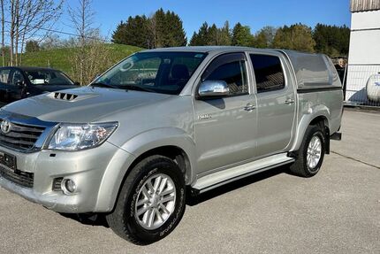 Toyota Hilux 206.700 km 14.900 &euro; Füssen 87629