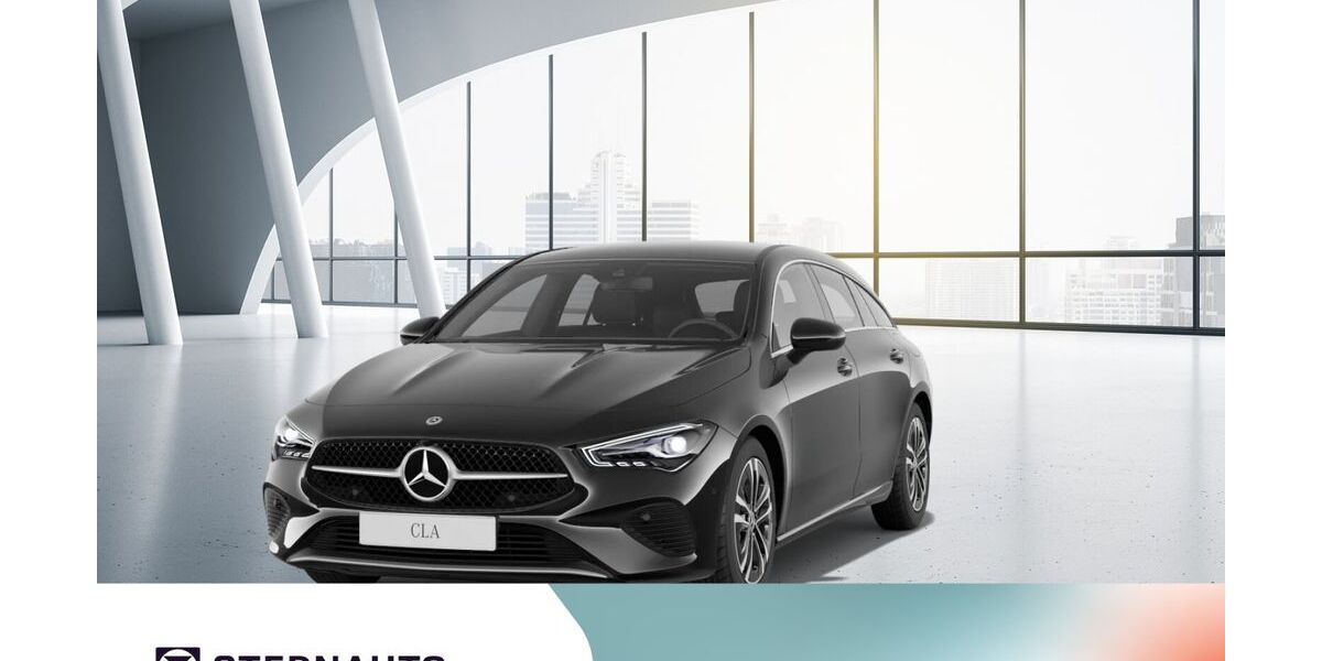 Mercedes-Benz CLA 200 Shooting Brake 8.358 km 30.980 &euro; Leipzig 04277