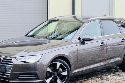 Audi A4 125.000 km 19.590 &euro; Dresden 01257