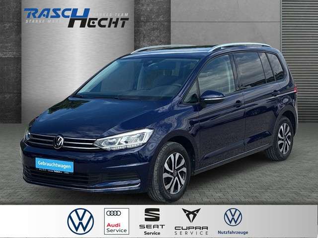 VW Touran 29.759 km 29.830 &euro; Fürstenfeldbruck 82256