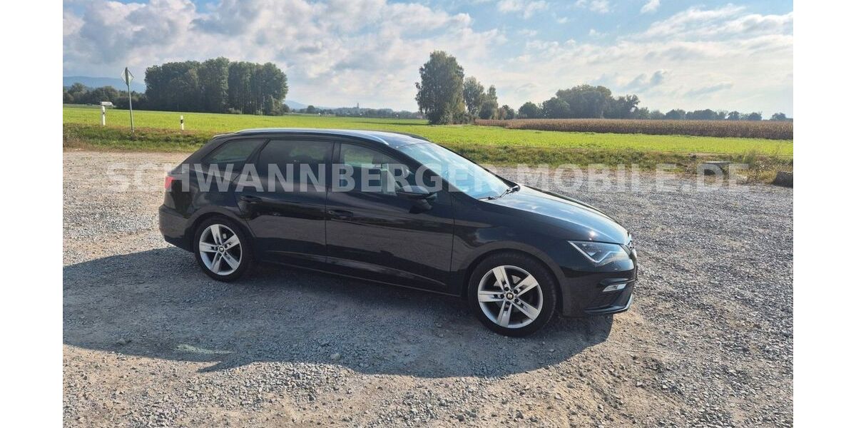Seat Leon 89.100 km 15.999 &euro; Deggendorf 94469