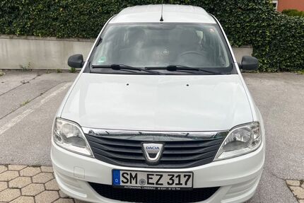 Dacia Logan 121.686 km 3.900 &euro; Mittenwald 82481