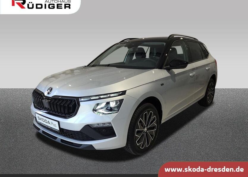 Skoda Kamiq 17.418 km 29.450 € Dresden 01067