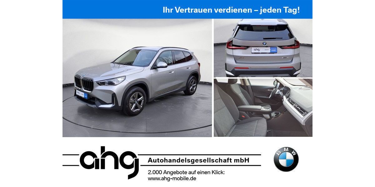 BMW X1 20.801 km 38.930 &euro; Boetzingen 79268