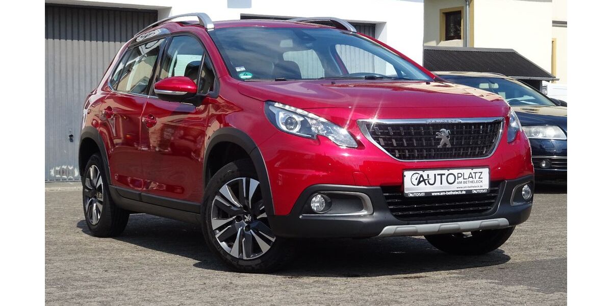 Peugeot 2008 156.941 km 7.750 &euro; Bielefeld 33617