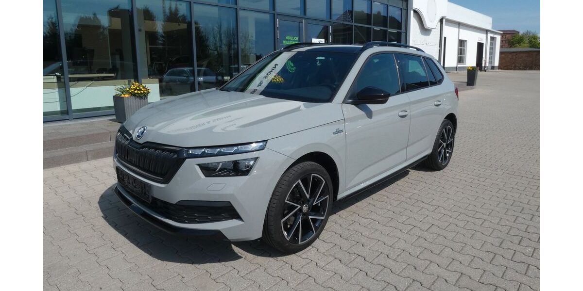 Skoda Kamiq 70.363 km 22.850 &euro; Bernburg 06406