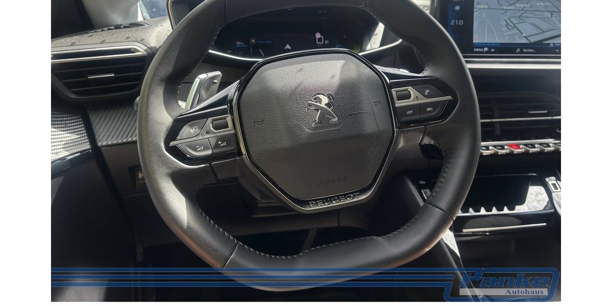 Peugeot 208 Allure Pack EAT8*NAV*LED*Carplay*RFK*SHZ* 7.003 km 16.990 &euro; Berlin 13187