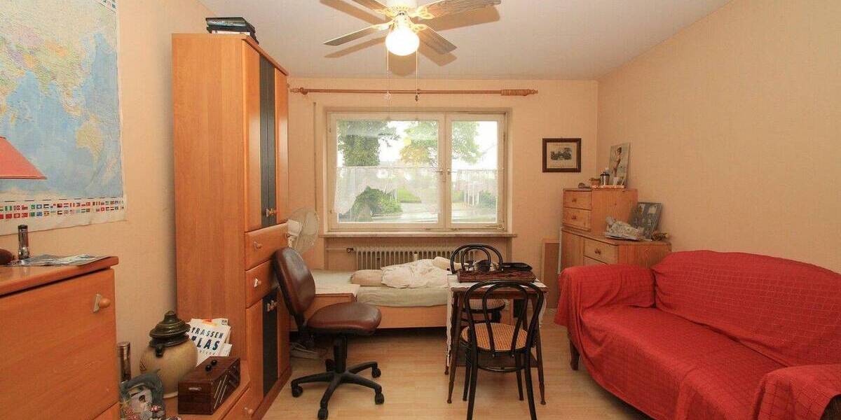 Etagenwohnung Krumbach - 3 Zimmer, 75 m&sup2;, 170.000&euro; | Angebot:26555384