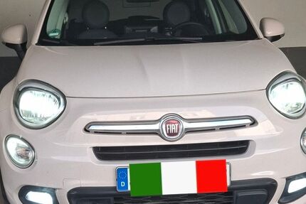 Fiat 500X 63.500 km 9.990 &euro; Königswinter 53639