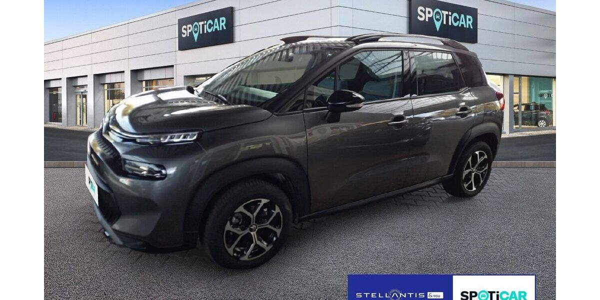 Citroen C3 Aircross 12.941 km 13.990 € Mannheim 68309