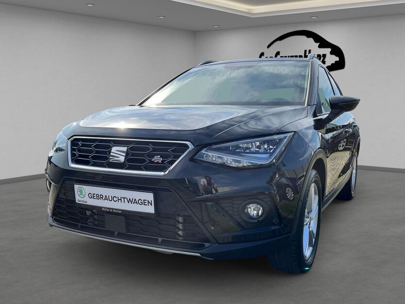 Seat Arona 25.000 km 18.590 € Harsleben 38829