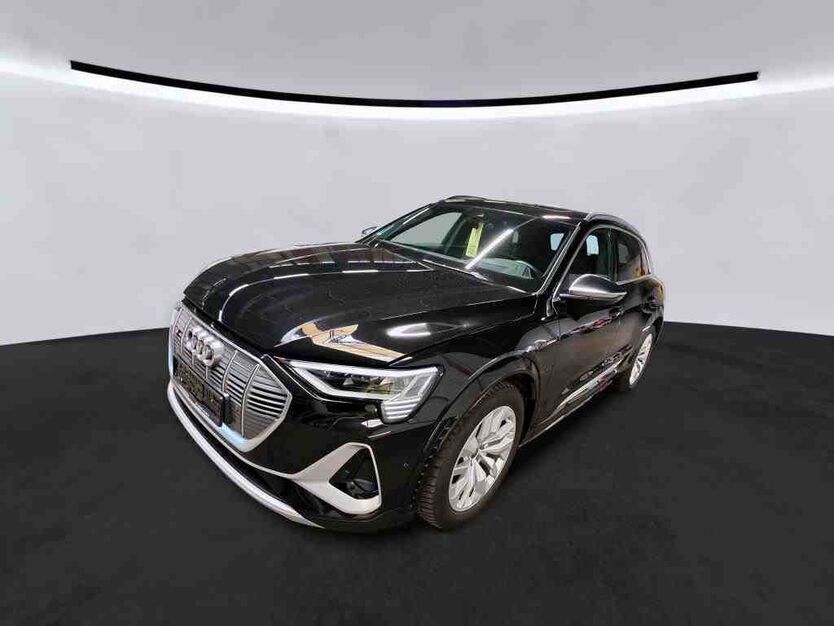 Audi e-tron 42.000 km 44.990 € Bad Langensalza 99947