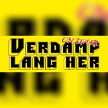 Verdamp lang her bei Puppa 03.10.2026 Tanzpalast Bresserberg