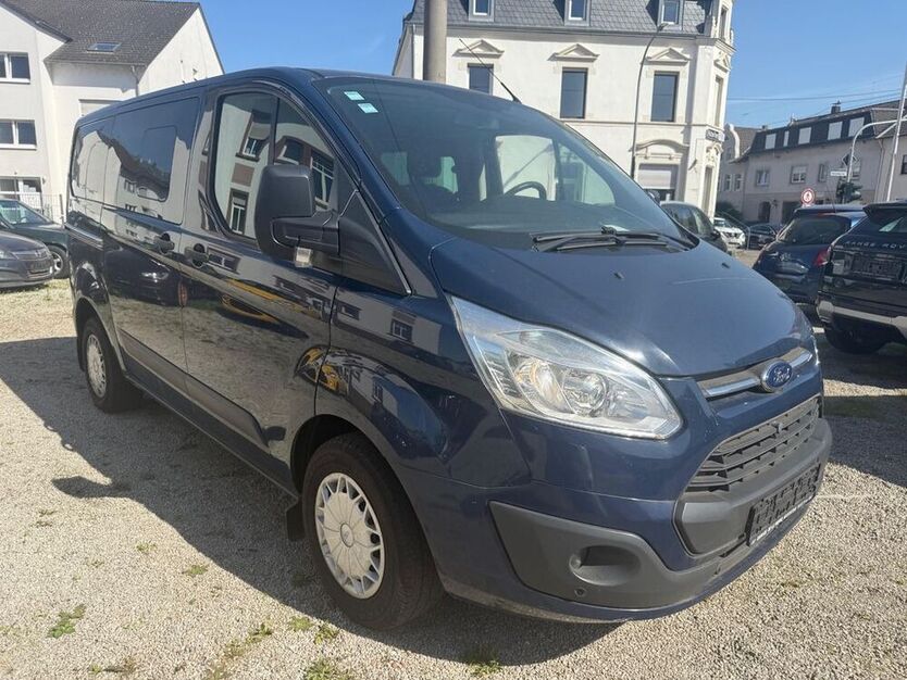 Transit Custom