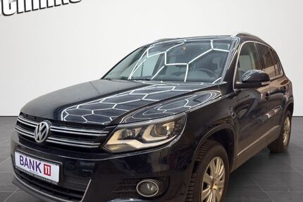 VW Tiguan 134.000 km 11.490 &euro; Ingenried 86980