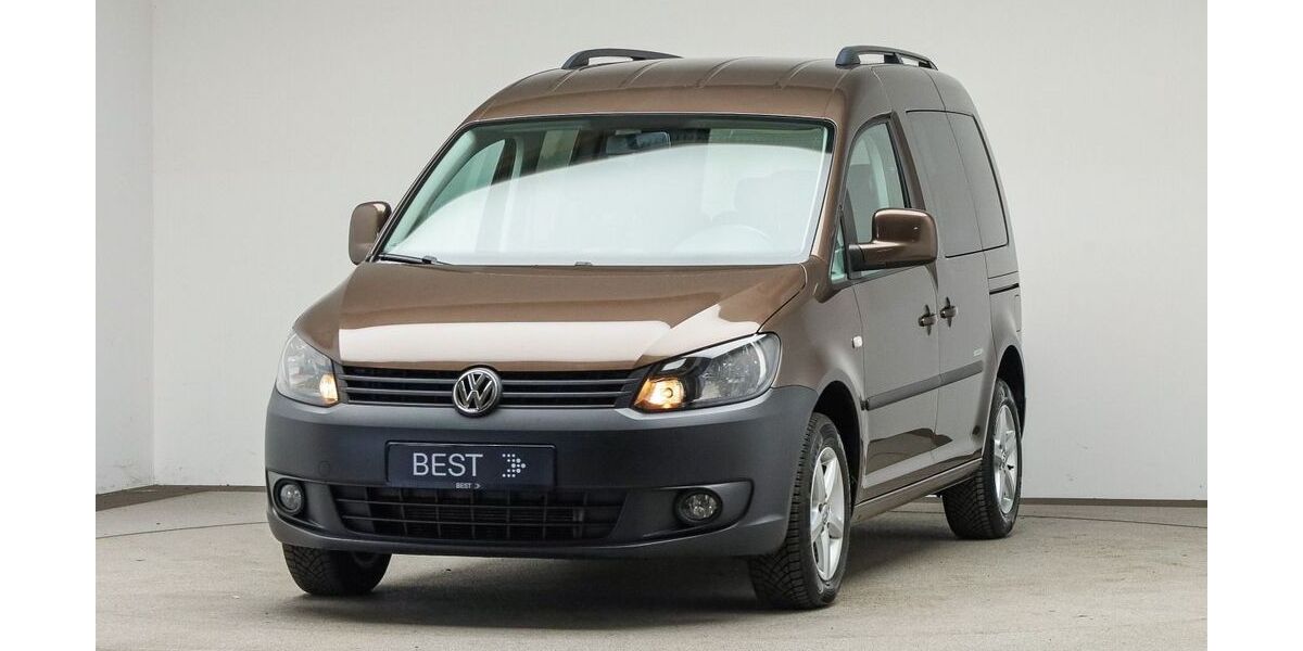 VW Caddy 59.400 km 13.995 &euro; Mühlheim 63165