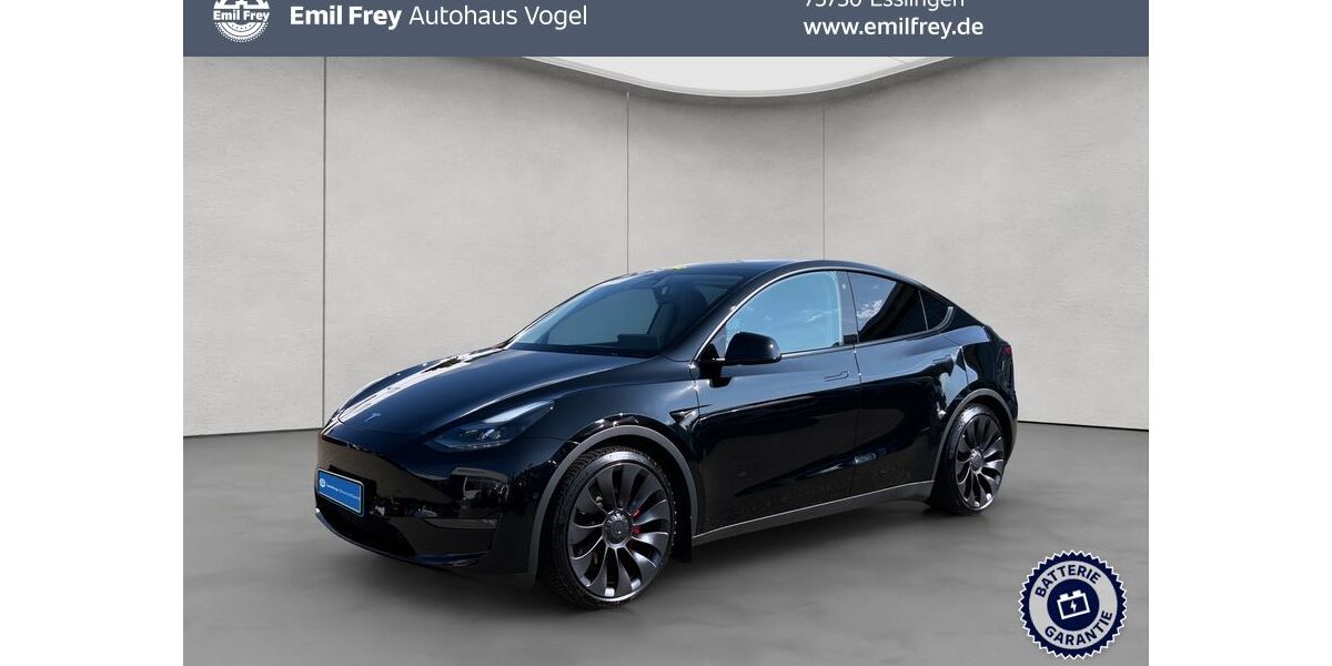 Tesla Model Y 50.200 km 37.460 &euro; Esslingen 73730