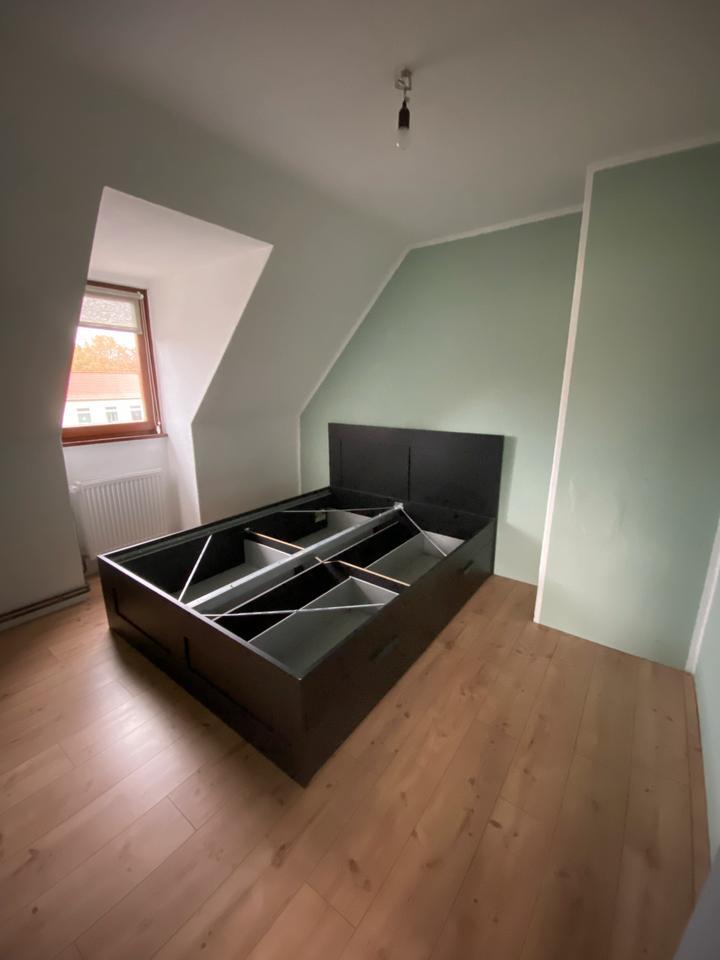 Doppelhaushälfte zimmer