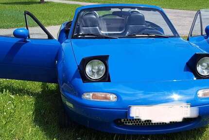 Mazda MX-5 200.000 km 13.999 &euro; Haldenwang 87490