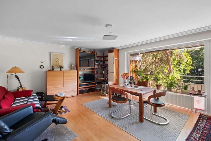 Wohnung zum Kaufen in Hamburg 375.000 € 115.94 m² 3.5 zimmer