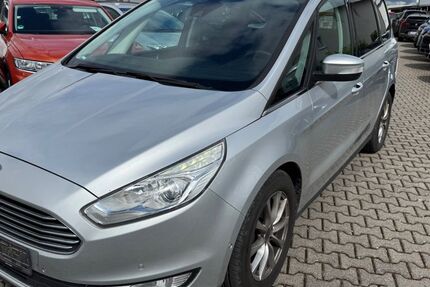 Ford Galaxy 178.000 km 8.700 &euro; Butzbach 35510