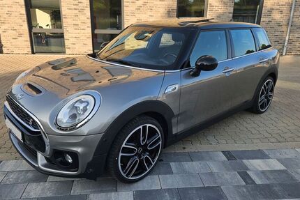 Mini Cooper S Clubman