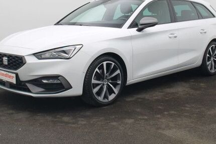 Seat Leon 53.500 km 19.980 &euro; Würzburg 97076