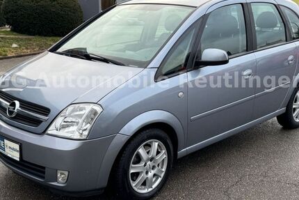 Opel Meriva 181.543 km 1.999 &euro; Reutlingen 72766