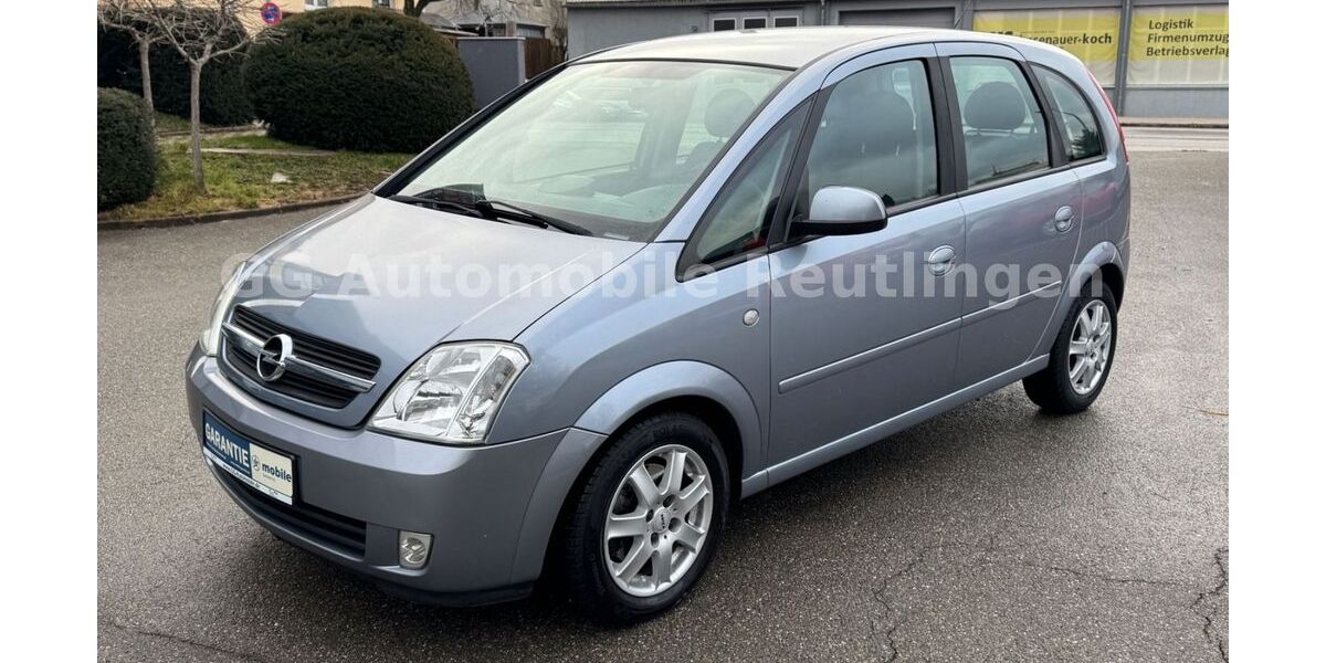 Opel Meriva 181.543 km 1.999 &euro; Reutlingen 72766