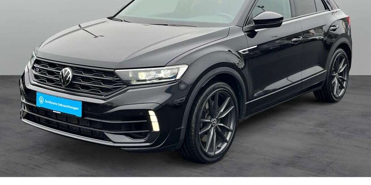 VW T-Roc 66.500 km 29.980 &euro; Kitzingen 97318