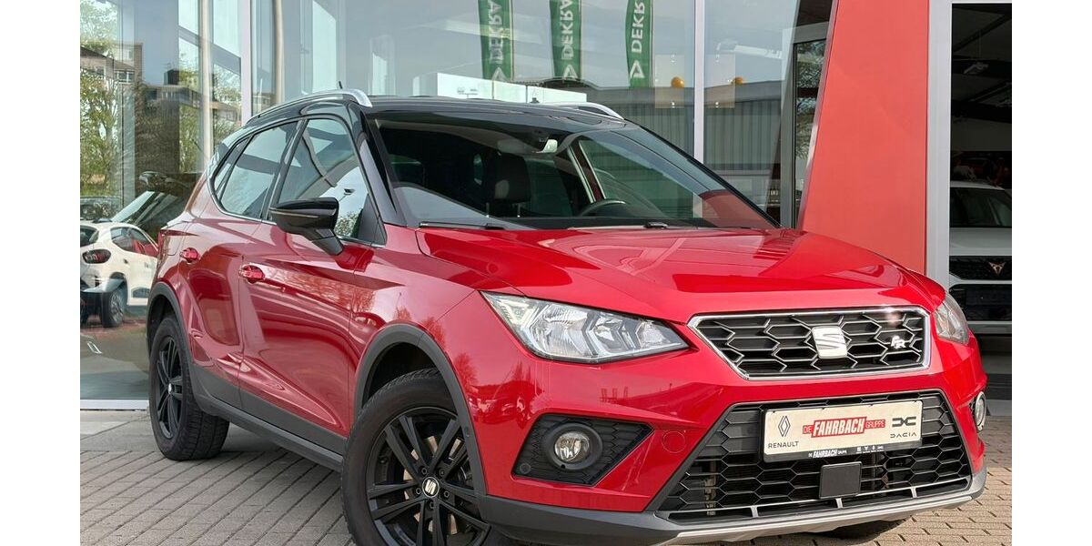 Seat Arona 89.950 km 14.890 &euro; Bad Mergentheim 97980
