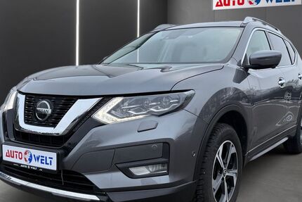 Nissan X-Trail 60.100 km 19.990 &euro; Sandersdorf Brehna 06796