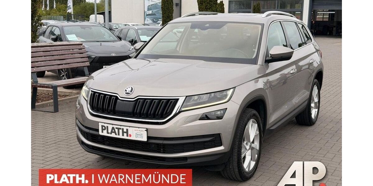 Skoda Kodiaq 126.177 km 26.990 &euro; Rostock-Warnemünde 18119