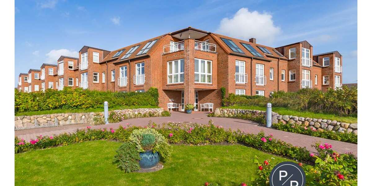 Etagenwohnung Sylt - 3 Zimmer, 71 m&sup2;, 465.000&euro; | Angebot:26442538