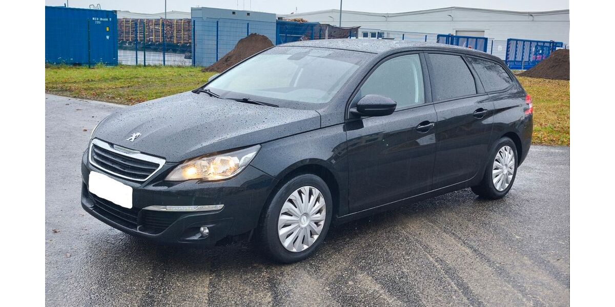 Peugeot 308 369.950 km 2.999 &euro; Rostock 18107