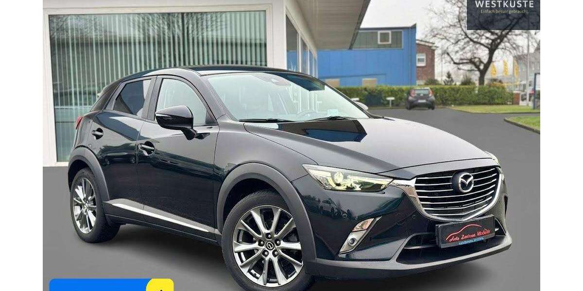 Mazda CX-3 89.173 km 14.775 &euro; Husum 25813