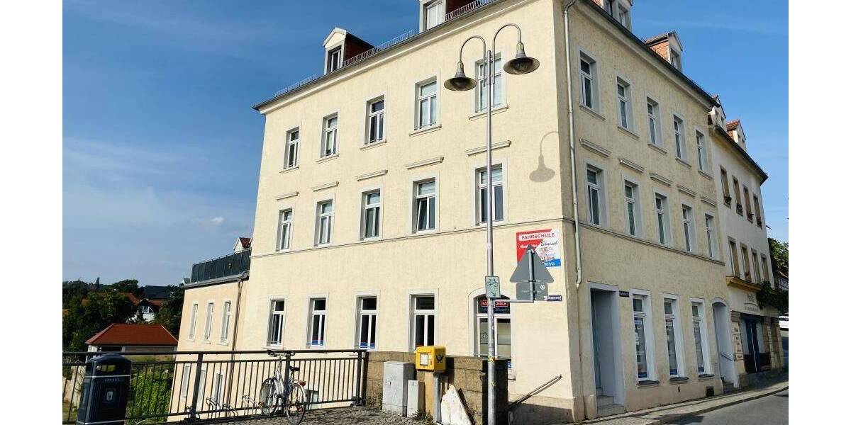 Etagenwohnung Meißen - 3 Zimmer, 85 m&sup2;, 675&euro; | Angebot:26863438