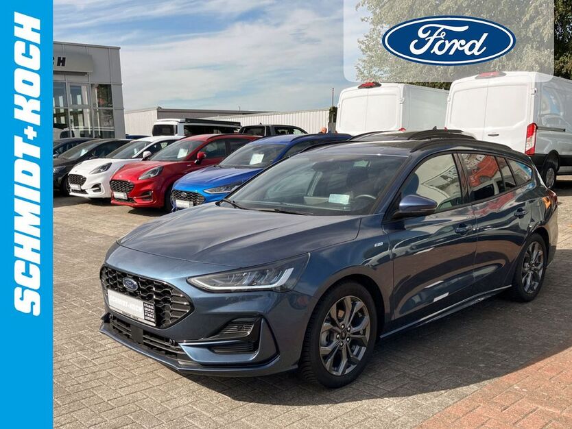 Ford Focus 17.474 km 27.450 € Bremen 28201