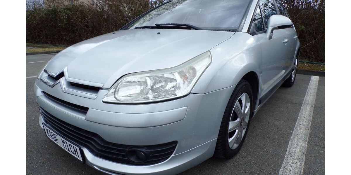 Citroen C4 94.600 km 3.950 &euro; Weimar 99428