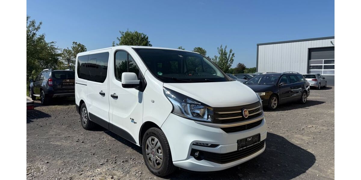 Fiat Talento 219.000 km 11.450 &euro; Friedberg 61169