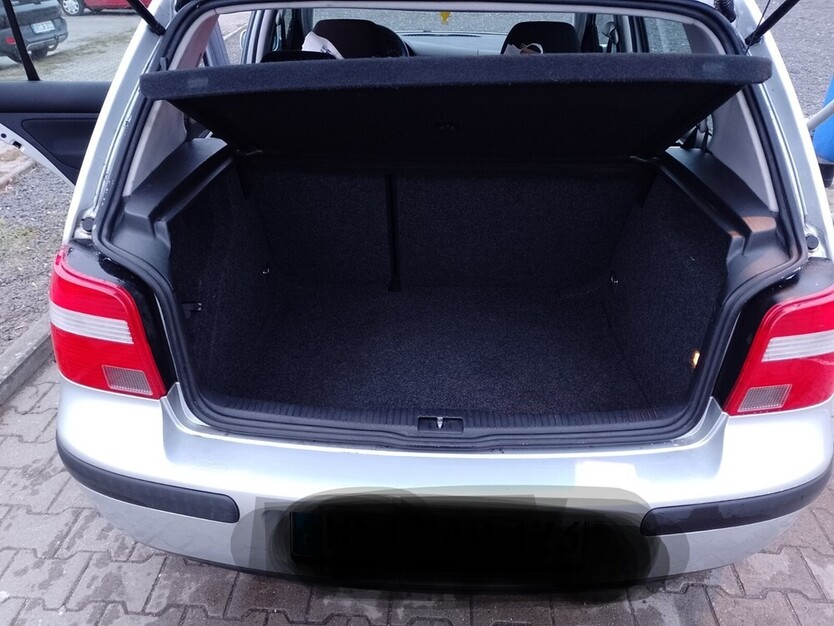 Golf IV