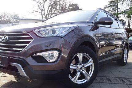 Hyundai Grand Santa Fe 115.000 km 17.990 &euro; Norderstedt 22848