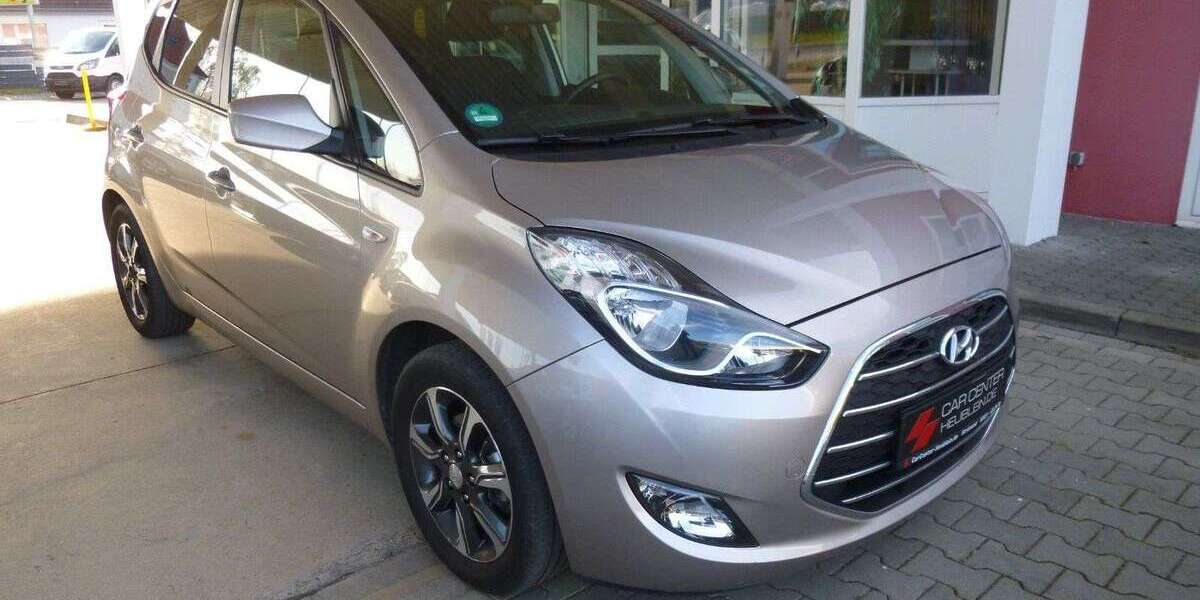 Hyundai iX20 28.250 km 10.990 &euro; Stralsund 18437