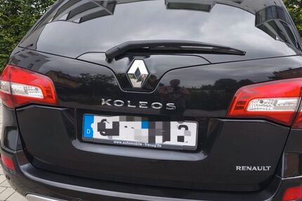 Renault Koleos