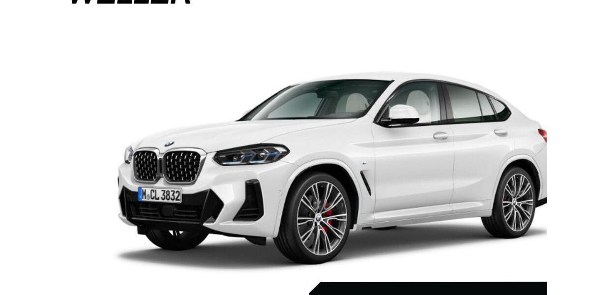 BMW X4 11.998 km 50.850 &euro; Höxter / Stahle 37671