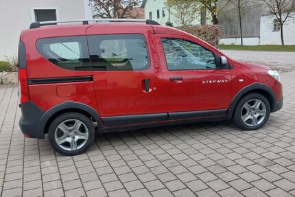 Dacia Dokker 60.000 km 14.400 &euro; Rapperszell 85137